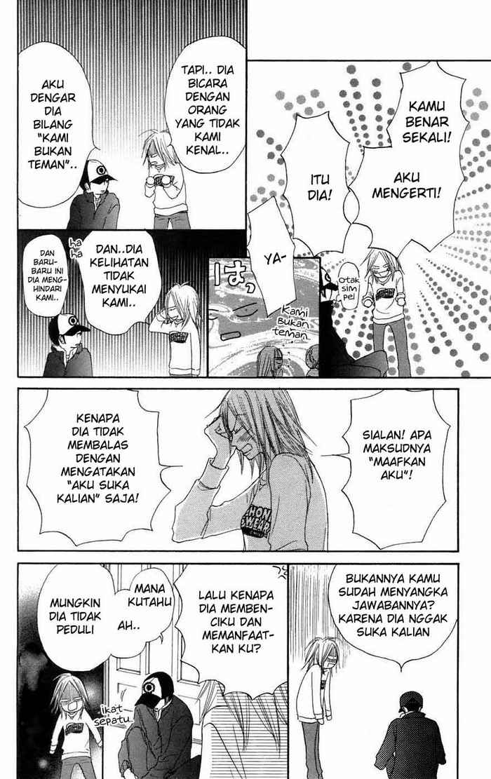 Kimi ni Todoke Chapter 06 Indonesia